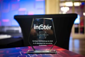 Infotér Contech Konferencia